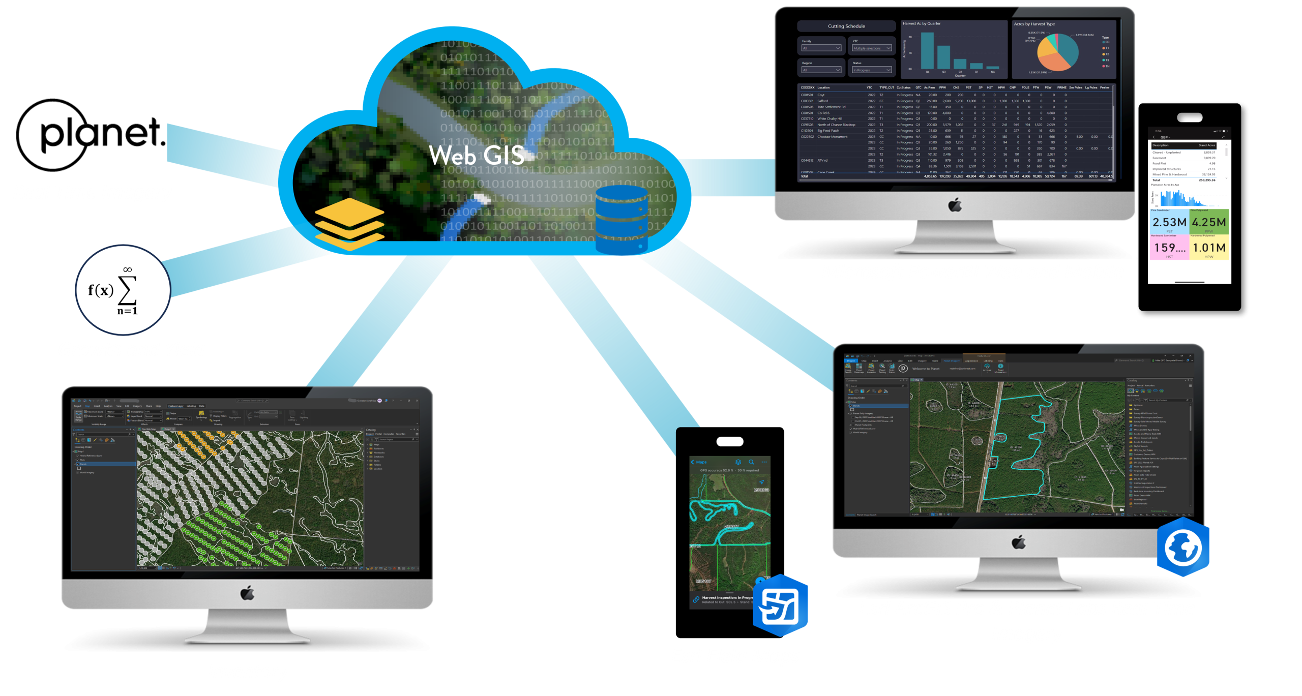 Forest Management Solutions | Overstory Analytics